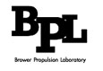 BPL
Brower Propulsion Laboratory
