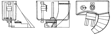 toilet dam schematics