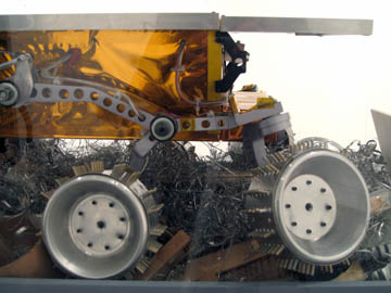 BPL Brower Propulsion Laboratory: Steven Brower, Parker's Box, 2007